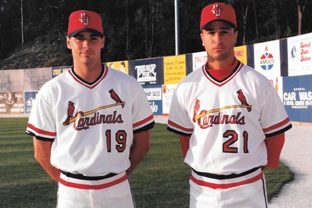 Sussex Cardinals Baseball