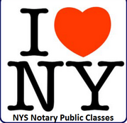 Official New York State Notary Licensing Classes
