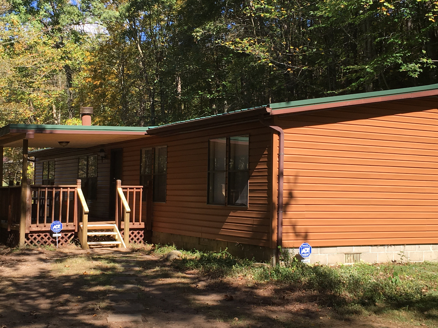 Cross Creek Cabin Hocking Hills Cabin Rentals And Hocking Hills