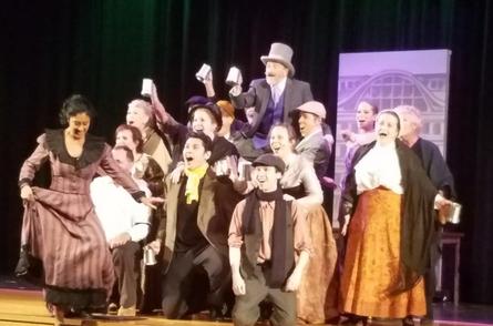 Theatre Guild of Hampden Presents My Fair Lady