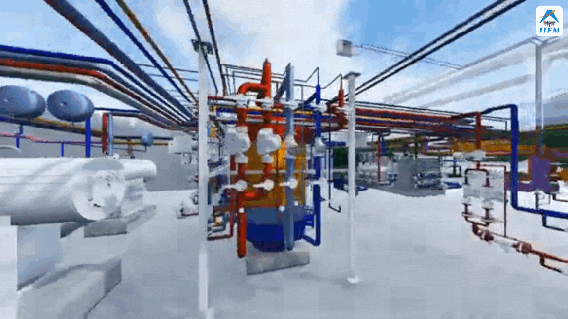 MEP Systems in Building