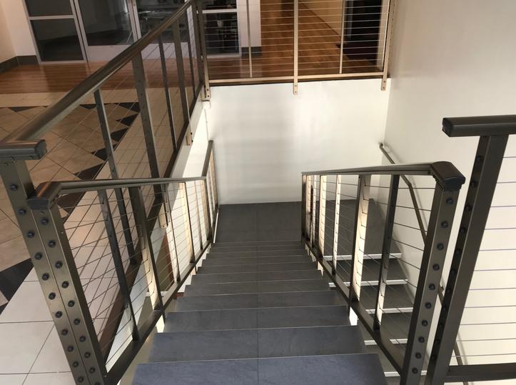 Cable railing Hawaii, Aluminum Cable railing Oahu, Cable railing Honolulu, cable railing