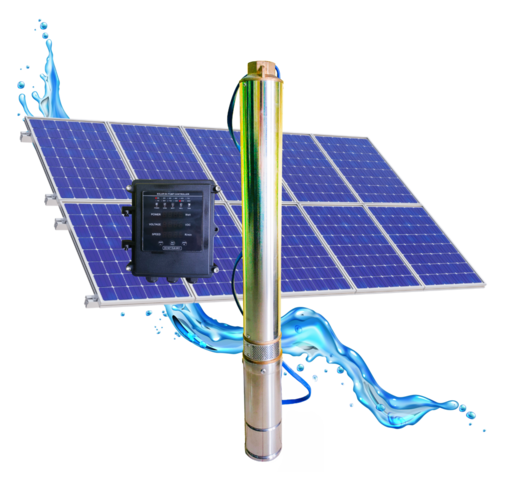 Bomba de agua solar | Sistema de bombeo de agua solar