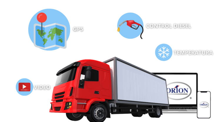 GPS Para Transporte de Carga – Rastrea Tu Unidad en Tiempo Real -  Localizadores GPS