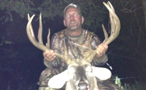 Deer Hunting Oklahoma