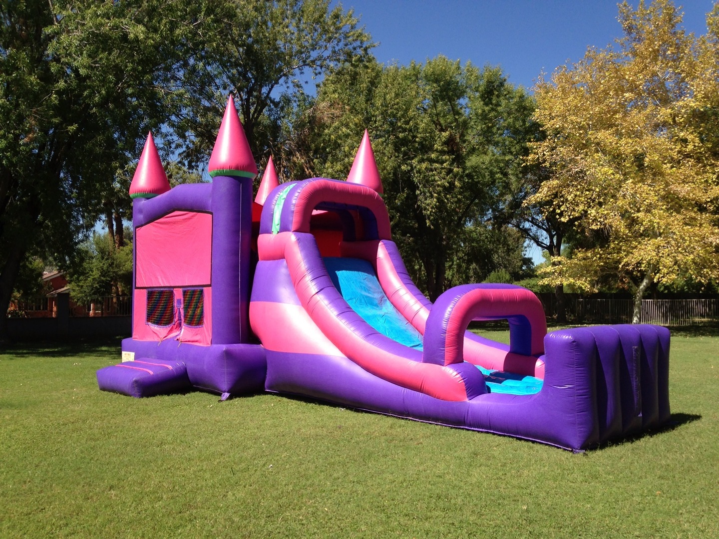 Az Water Slides Rentals Phoenix Inflatable Water Slide And
