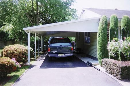 Patio Covers Carport