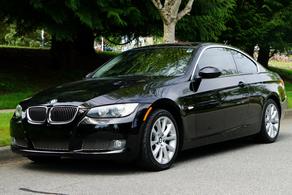 2008 BMW 335xi Coupe