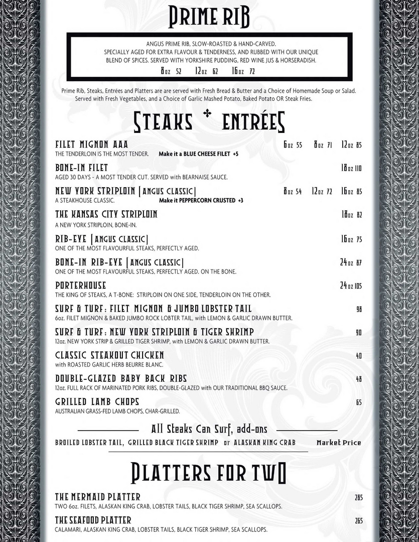 Dinner Menu, image size:835x1080