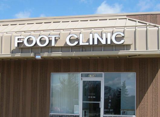 Foot Clinic of West Bend Dr Lisa Kornely
