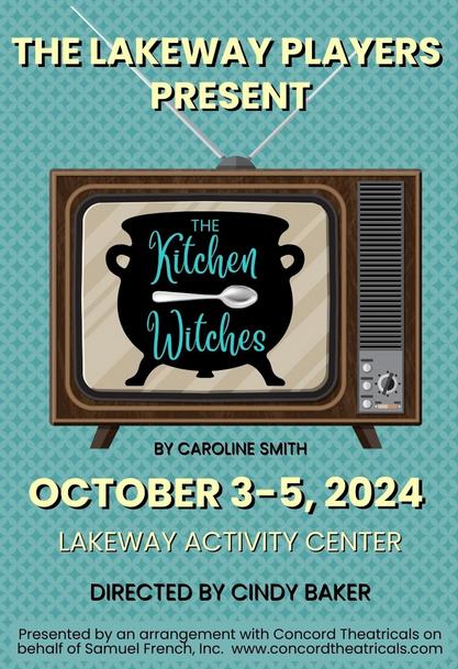 Tickets for The Kitchen Witches