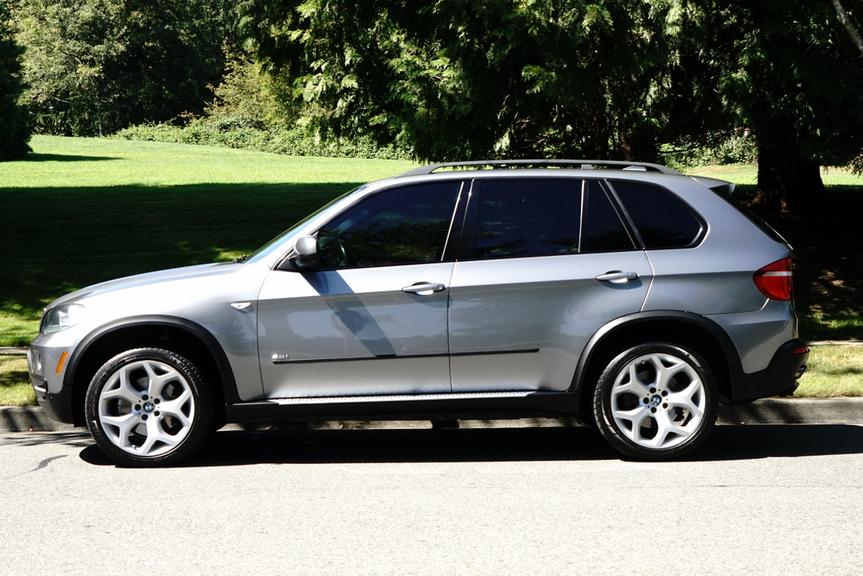 2007 BMW X5