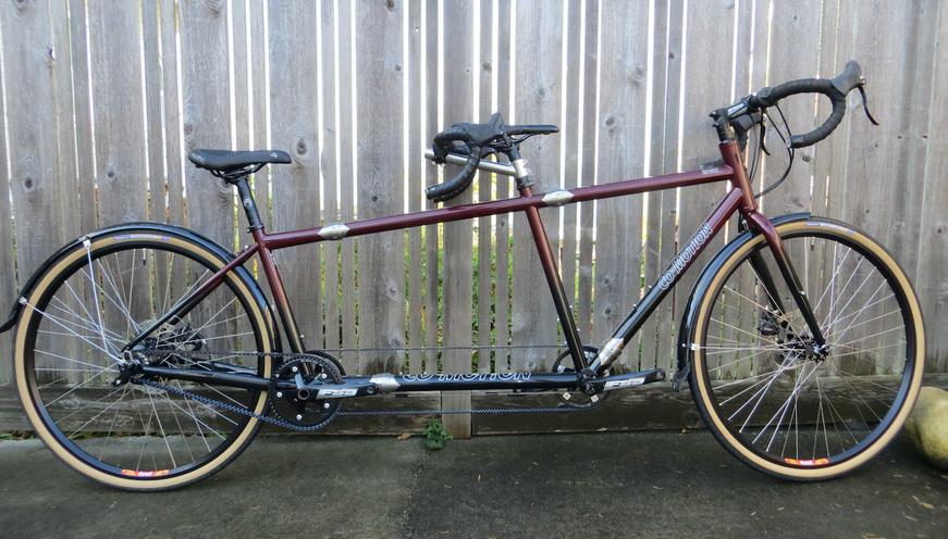 Co motion speedster discount tandem