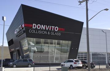 Donvito Collision & Glass - Home Page
