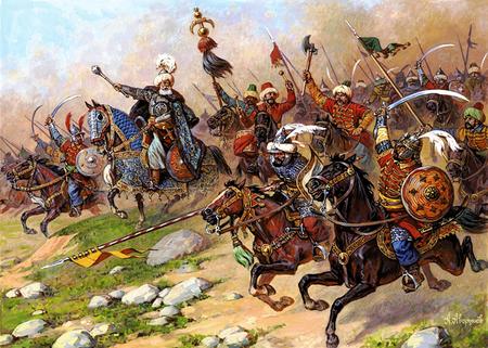 Ottoman Cavalry