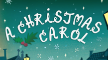 A Christmas Carol - link to ticketing