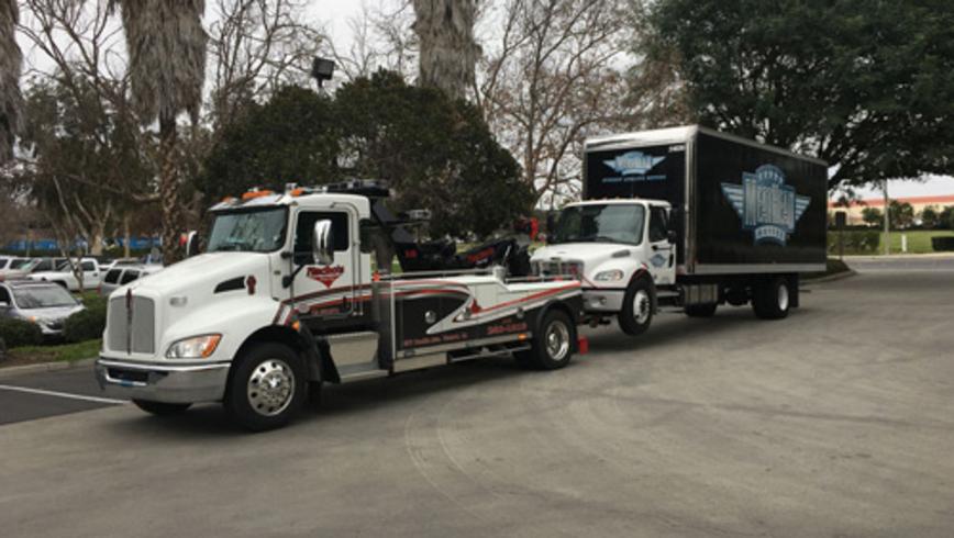 Truck Towing Services in Las Vegas NV | Aone Mobile Mechanics