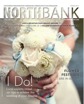 Northbank Magazine Wedding Photographer Vancouver WA