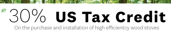 Wood Stoves 30% Tax Credit