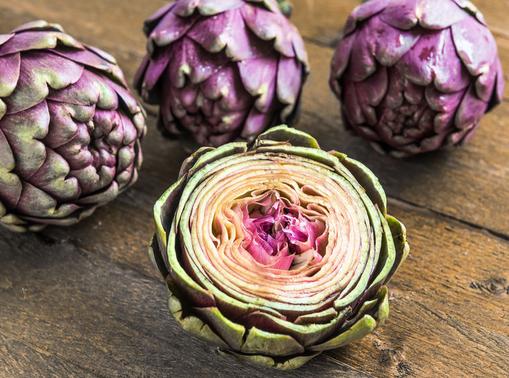 Artichokes