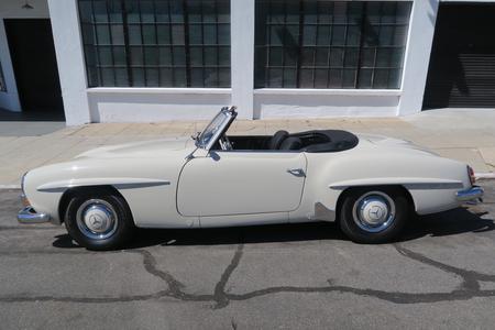 1959 Mercedes-Benz 190SL for sale