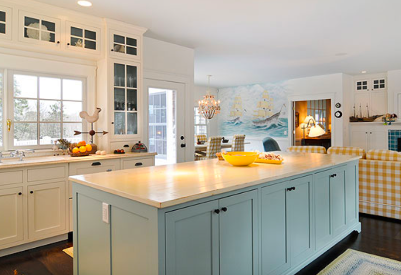 Pamela Lloyd Baker Interior Design