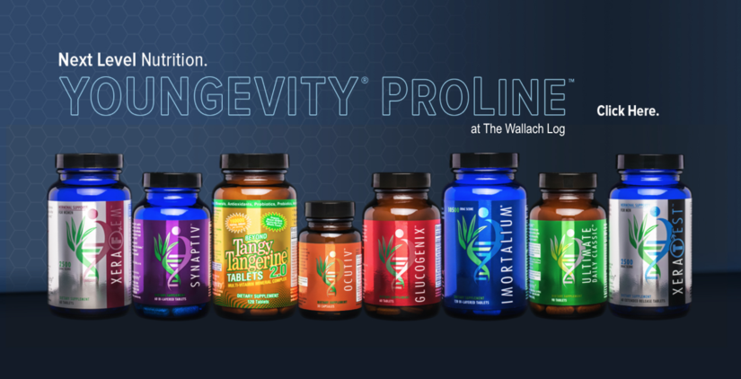 Youngevity's Proline