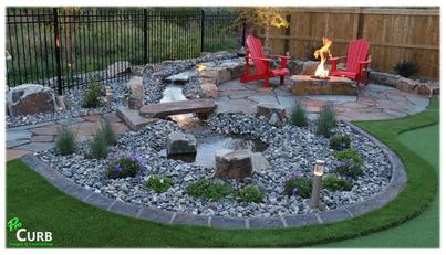 Curbing in Edmonton, Edmonton Curbing, Sherwood Park Curbing, Fort Saskatchewan Curbing, Edging, Concrete Borders