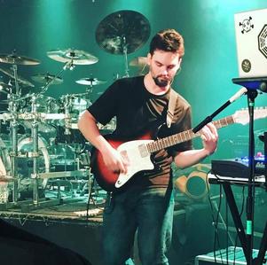 Maurice Arenas Guitar Academy Instructor Matt Rossa