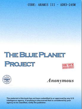 Blue Planet Project Book