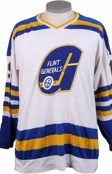St Paul Saints 1935 vintage hockey jersey