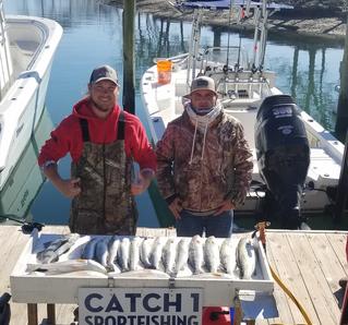 Catch 1 Sport Fishing Charters - Fishing Charters, Murrells Inlet