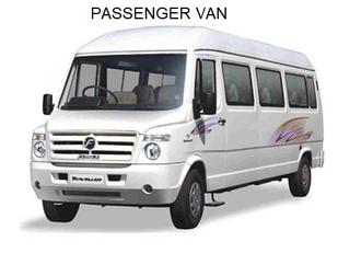 Tempo Traveller Vans Rental In Kolkata Car Bus Hire Rental In Behala Tollygunge Thakurpukur Sarsuna