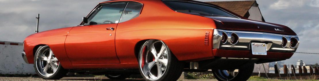 Classic Car and Truck Wheels for sale - Autosport Plus Canton