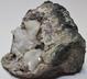 HEULANDITE and CALCITE - Upper New Street Quarry (Burger's Quarry), Paterson, Passaic County, New Jersey, USA