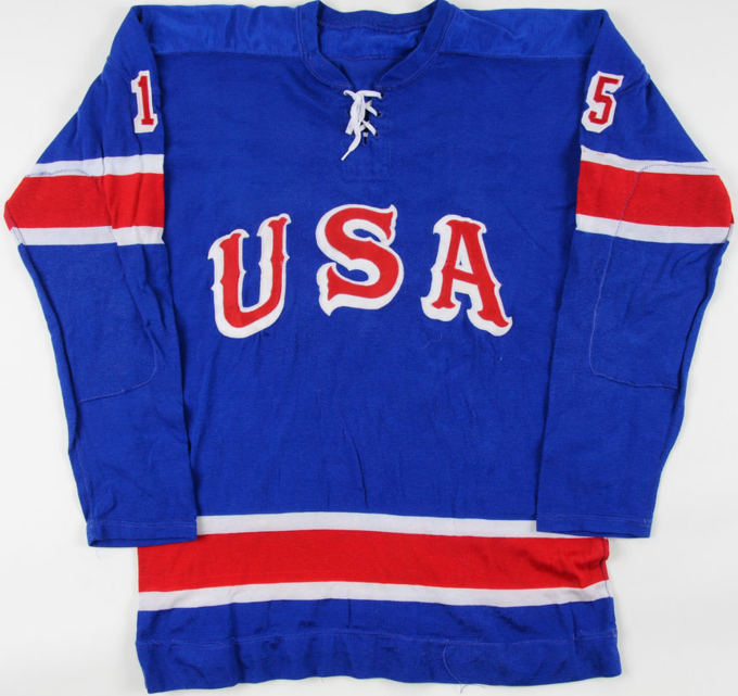 National league of hockey All star game jersey 1960