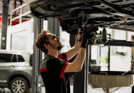 car service west end