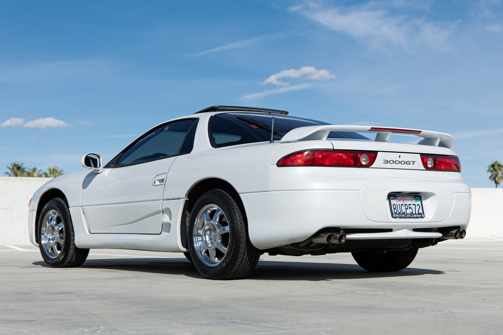 1995 Mitsubishi 3000GT SL for sale at Motor Car Company in