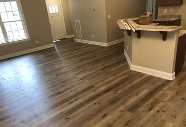 Luxury Vinyl Plank Lvp