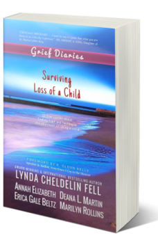 Grief Diaries Surviving Loss of a Child book