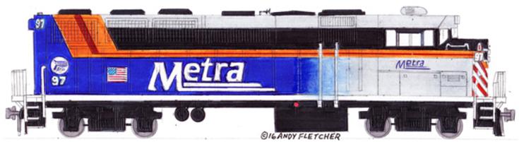 Metra