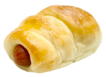 Durian Pineapple Bun