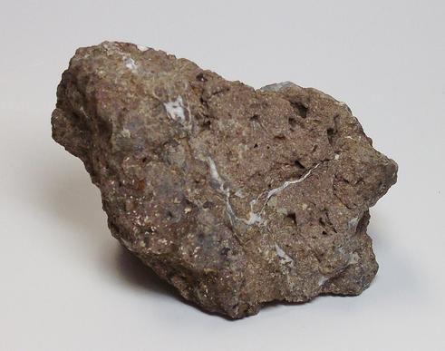 Mordenite crystals - Akenobe mine Hyogo Prefecture Japan