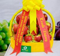 Đặt giỏ trái cây tại Hà Nội