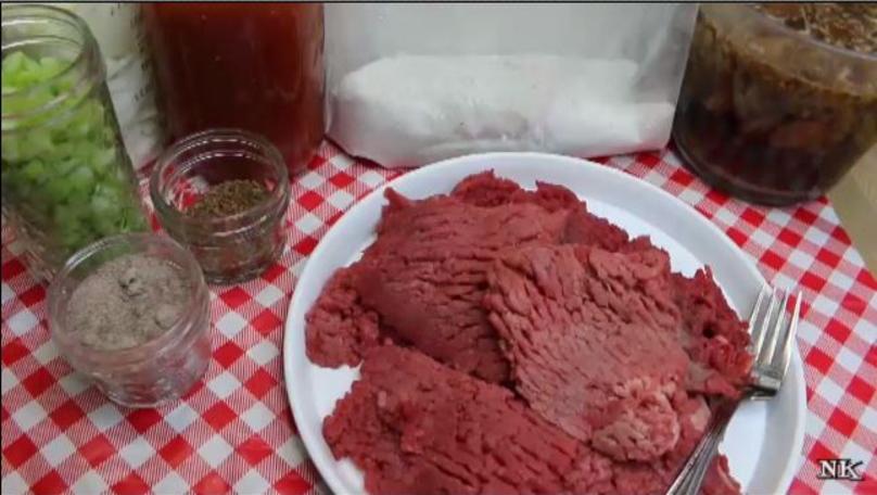 Party Rounds Appetizer Recipe, Noreen's Kitchen