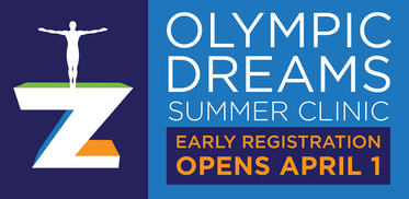 2021 Olympic Dreams Registration Packet