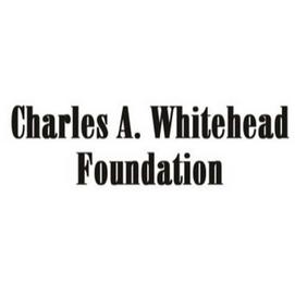 Font says Charles A. Whitehead Foundation