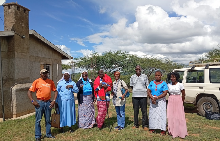 A Visit to Mr Lesokoyo’s 50-Acre Farm