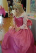 Atlanta Princess party