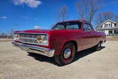 1965 Chevrolet El Camino